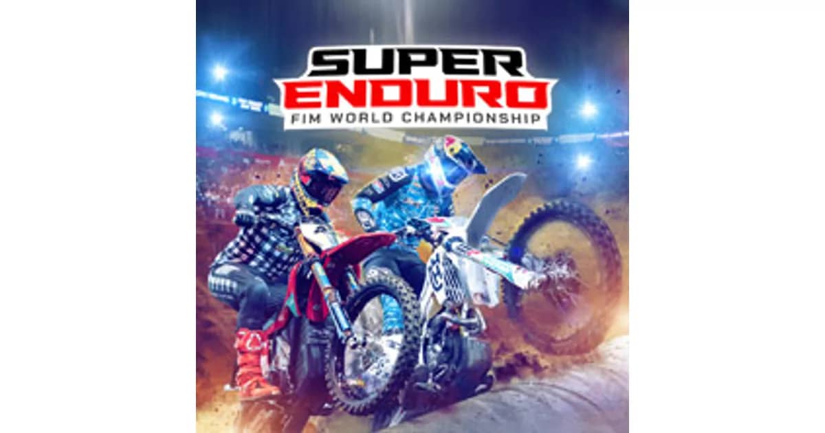 Mistrzostwa Świata SuperEnduro 2026