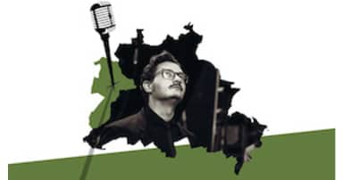 Poetry Slam Spandau
