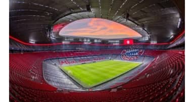 Bayern Munich vs Hamburger SV
