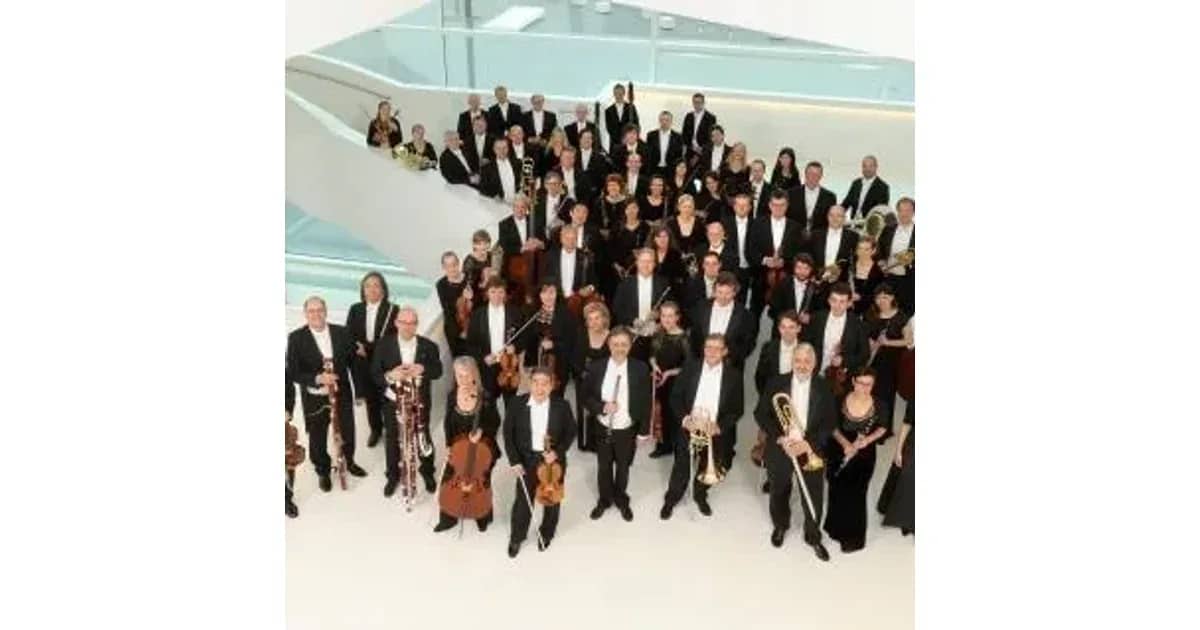 Sinfoniekonzerte Herford - 10. Sinfoniekonzert