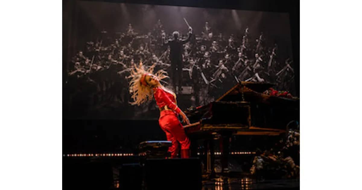 Jazztage Dresden 2026 - Natalia Posnova | QUEEN Rhapsody Cinematic Symphony