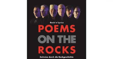 Poems on the Rocks