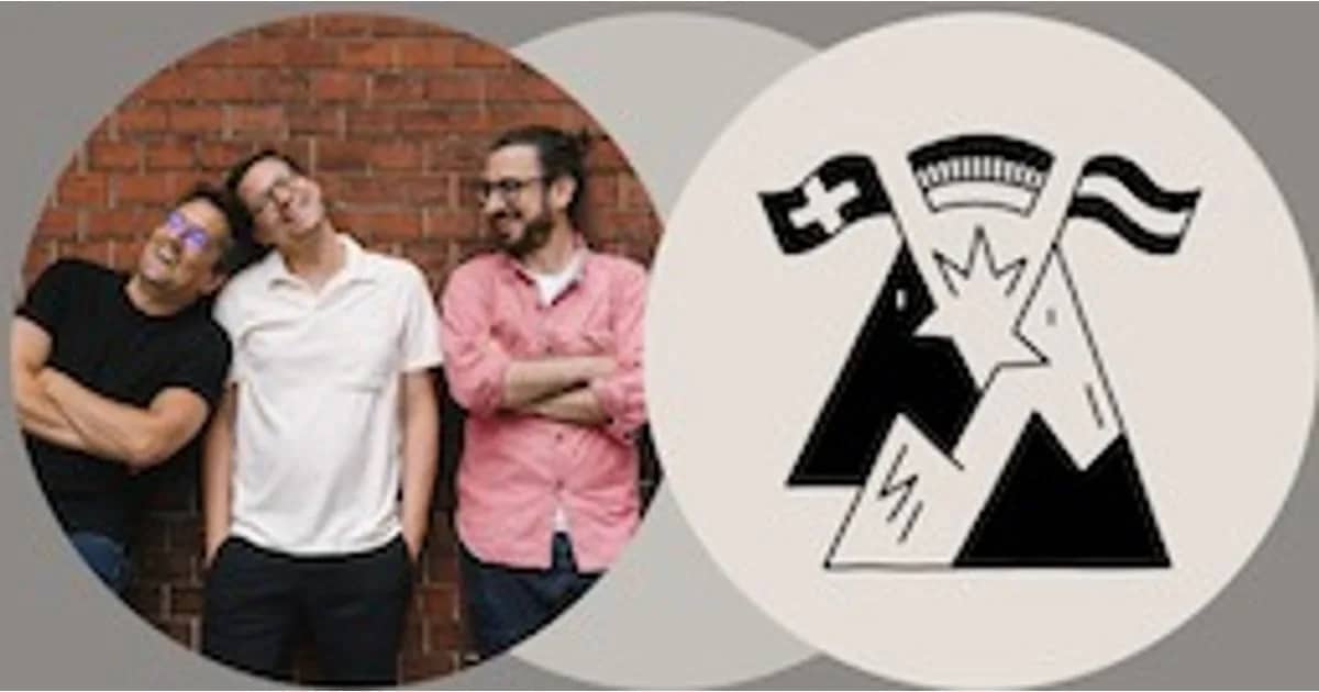 DIE ZEIT - "Servus. Grüezi. Hallo." der transalpine Politikpodcast der ZEIT live im Theaterhaus Stuttgart