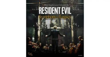 RESIDENT EVIL 30th Anniversary Concerts