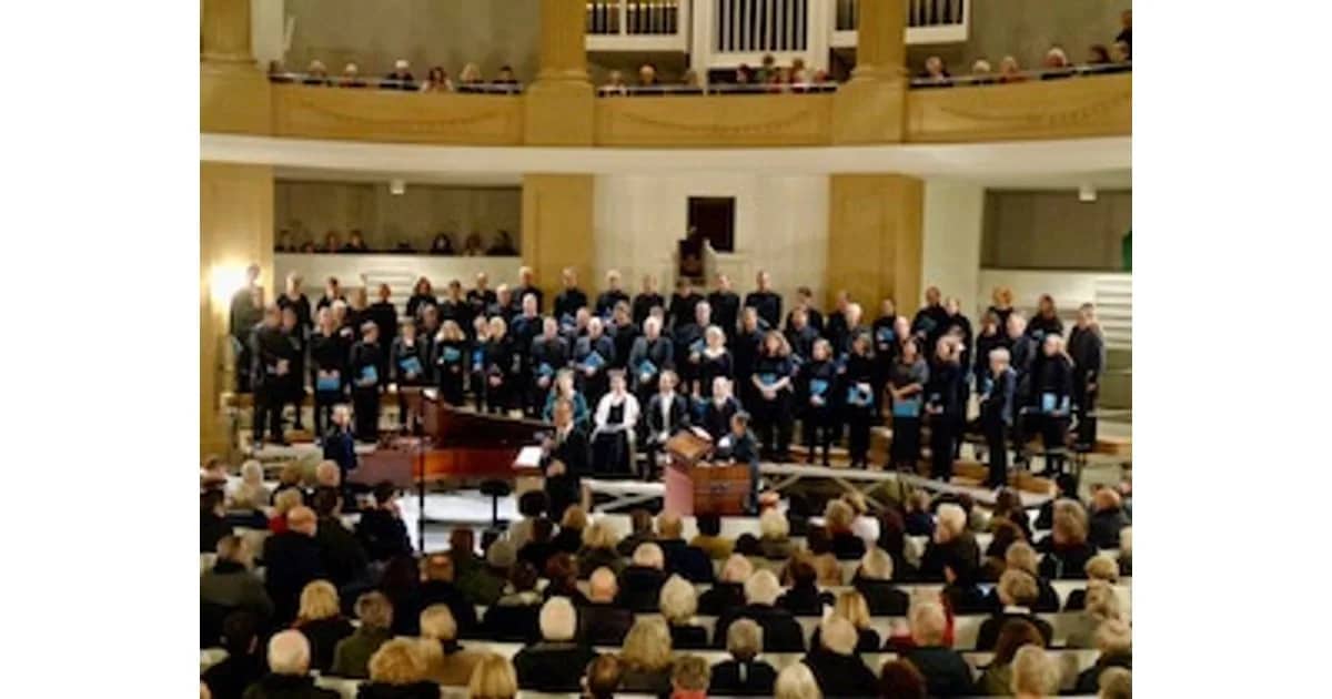 Johannes Brahms: Ein deutsches Requiem