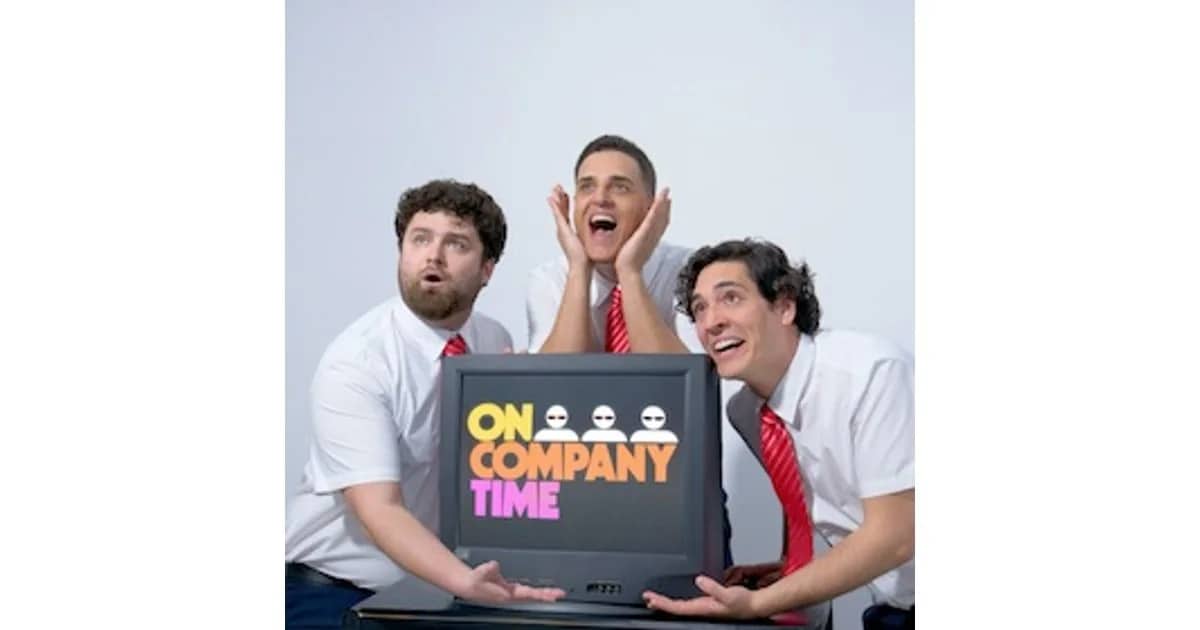 Oct (On Company Time) - The PTO Tour