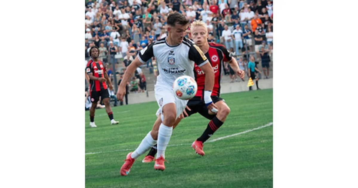 Testspiel - FSV Frankfurt - Eintracht Frankfurt event poster