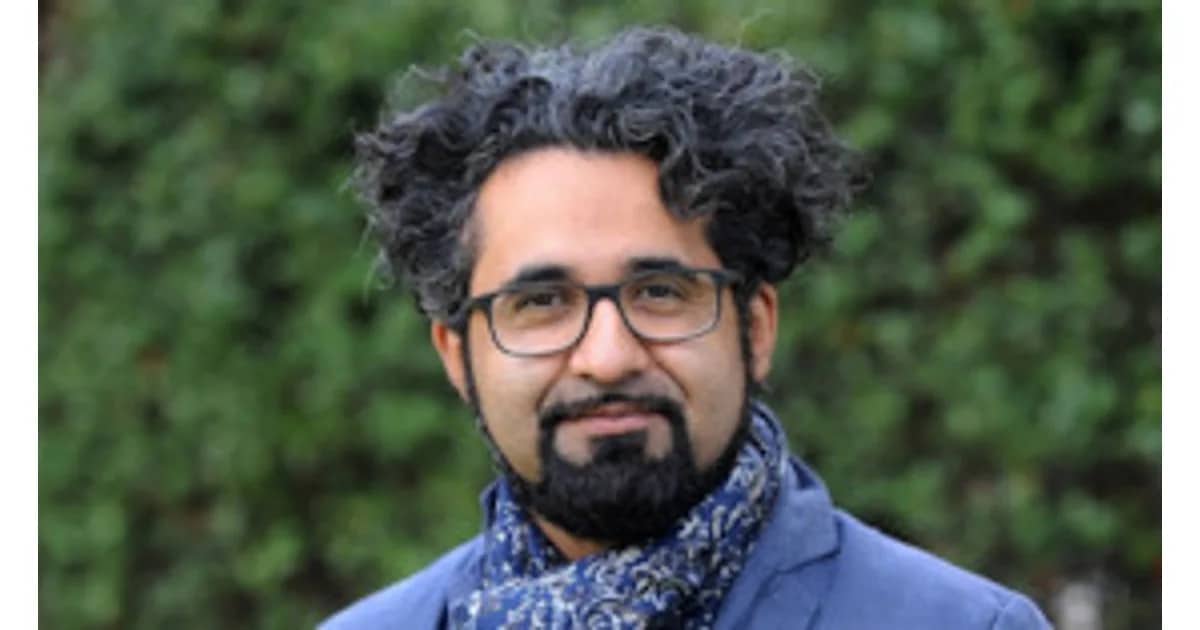 Ahmad Milad Karimi trifft Winfried Kretschmann