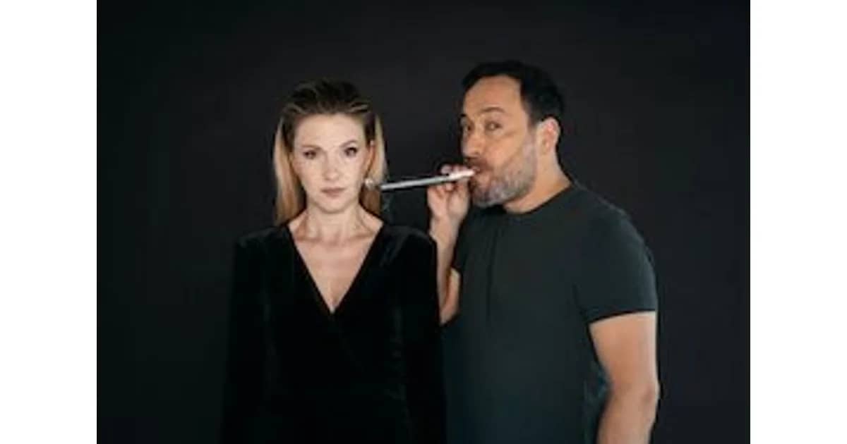 Louisa Kilgus und Andi Kraus - SCHLUSS MIT LUSTIG!
