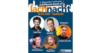 5. Biberacher Lachnacht