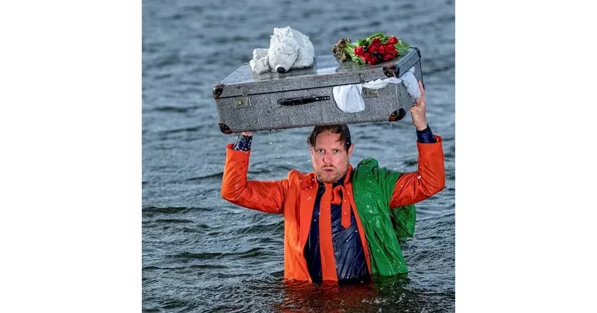 Patrick Nederkoorn - Die orangene Gefahr