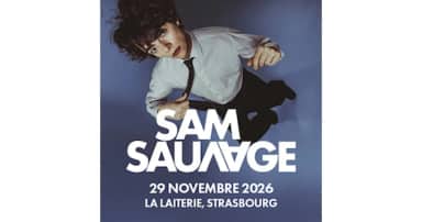 Sam Sauvage + Nina Uzan