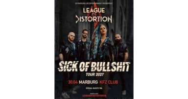 League Of Distortion