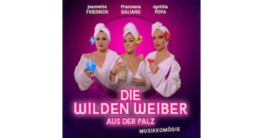 Die wilden WEIBER aus der Palz