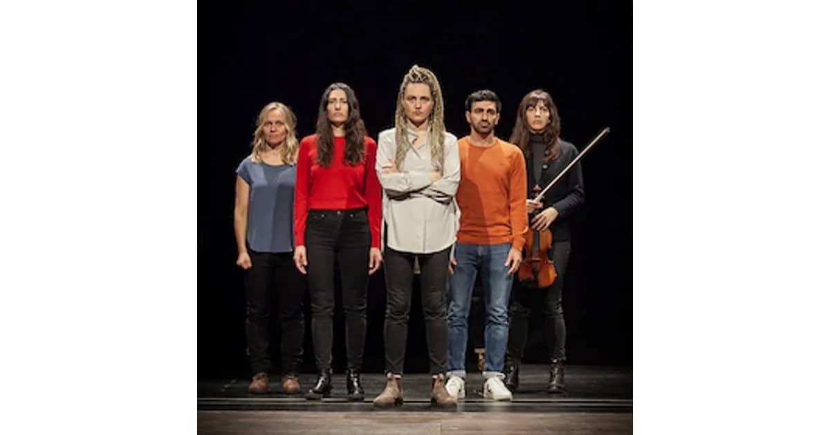 DIE KLIMA-MONOLOGE - Dokumentarisches Theater von Michael Ruf