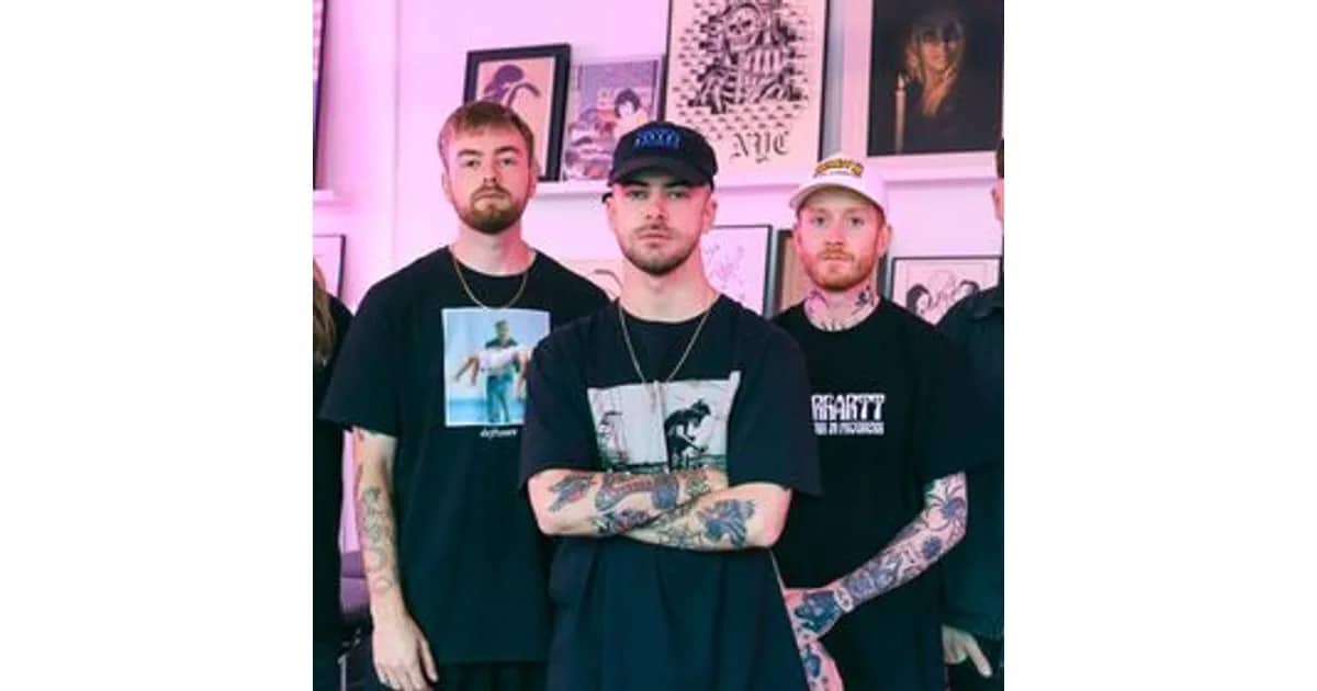 GUILT TRIP - Armour of Angels Tour 2026