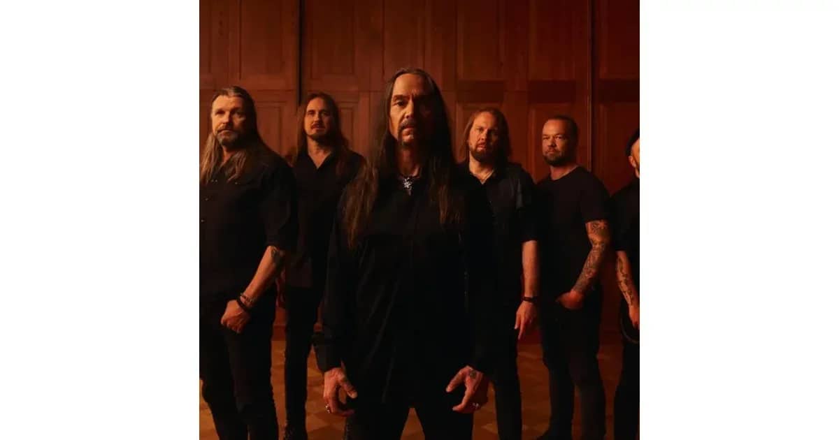 AMORPHIS / Special Guest: INSOMNIUM, Support: UNTO OTHERS - Borderland Tour 2027