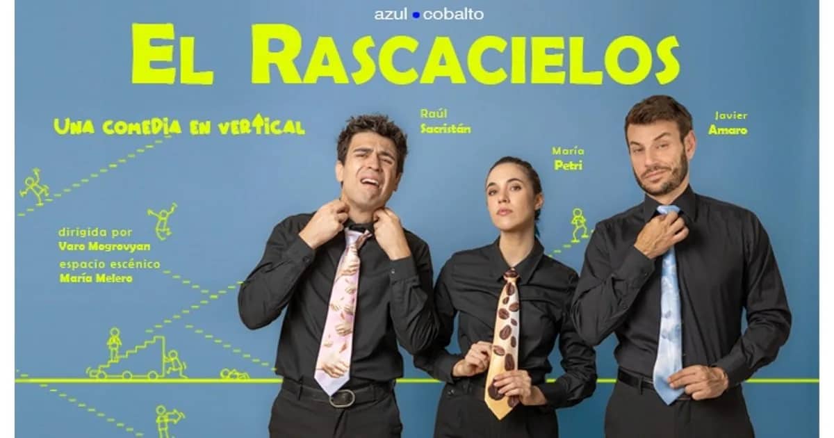 El rascacielos