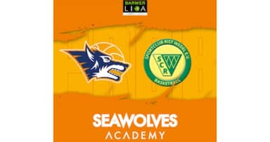 / I BARMER 2. Basketball Bundesliga ProB Nord
