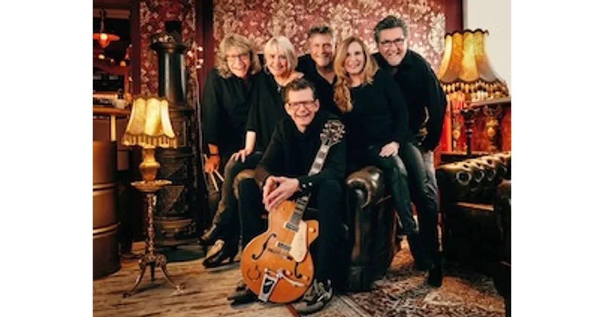 THE TWANGOS & FRIENDS - in concert!
