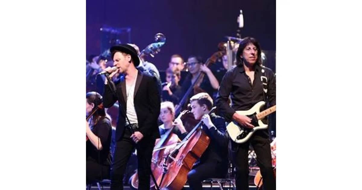ORSO Rock Symphony Night - Rock meets Classic