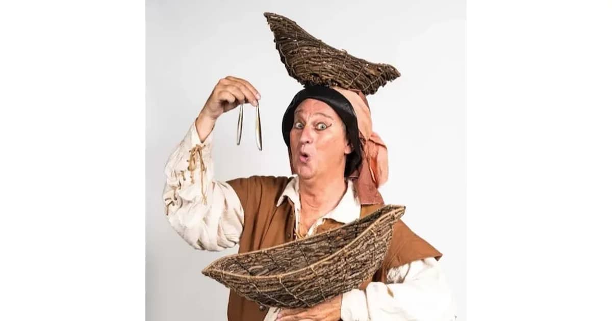 Bernd Lafrenz - WAS IHR WOLLT