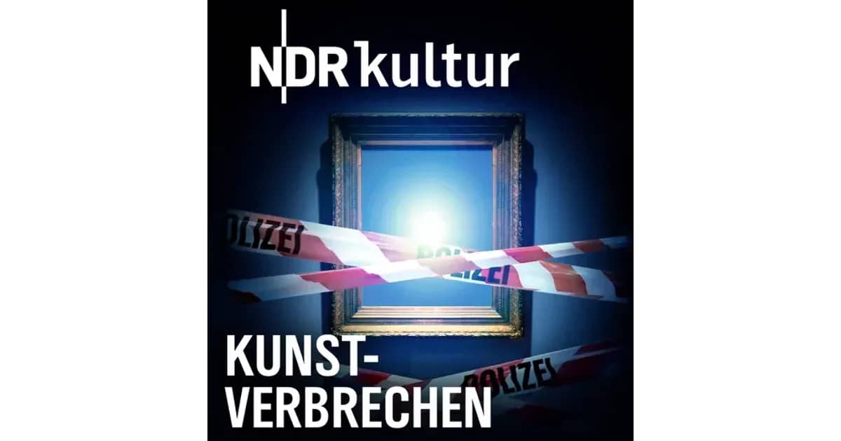 Kunstverbrechen - Live Podcast - Kunstverbrechen - Live Podcast