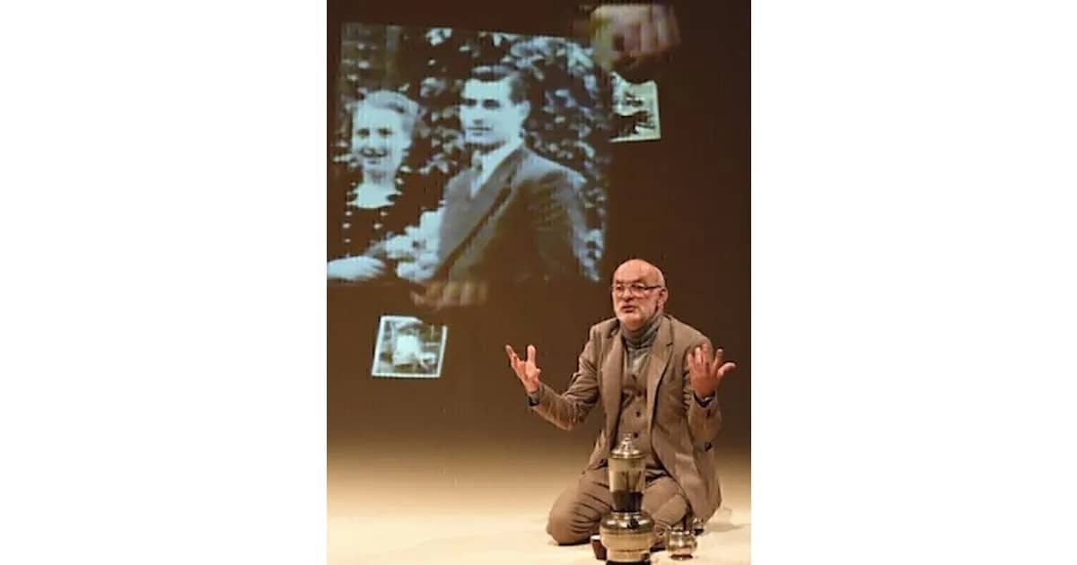 Ein ganz gewöhnlicher Jude - Theaterhaus Schauspiel