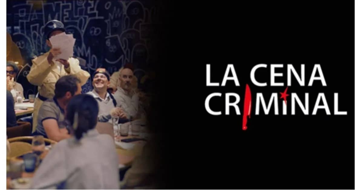 La Cena Criminal
