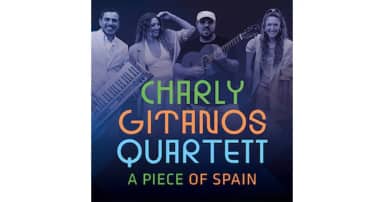 Charly Gitanos Quartett