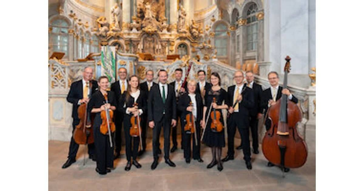DAS SONNTAGSKONZERT - BACH – Missa in g