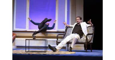 Tournee-Theater THESPISKARREN