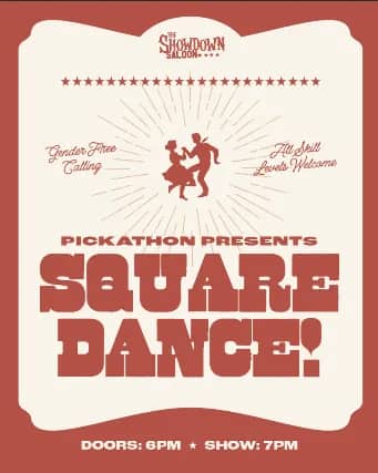 Square Dancing with Wild Geese String Band