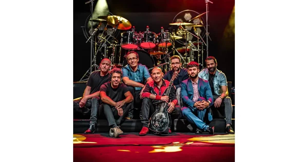 bROTHERS iN bAND - dIRE sTRAITS Tribute - The very best of dIRE sTRAITS Tribute Show