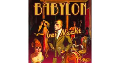 Babylon bei Nacht