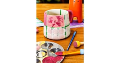 Charlys Artbox Keramik-Malstudio