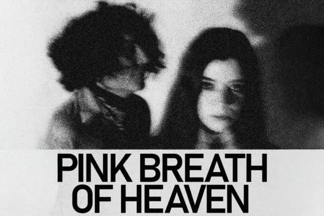 Pink Breath of Heaven