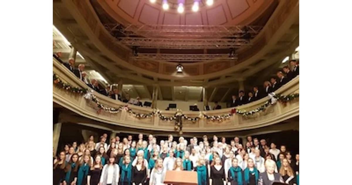 Advent-Chorgala - Neuruppiner A-cappella-Chor