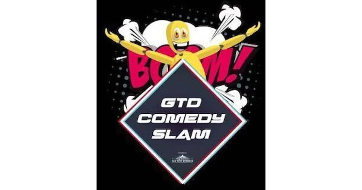 GTD Comedy Slam: der größte Comedy-Slam Deutschlands