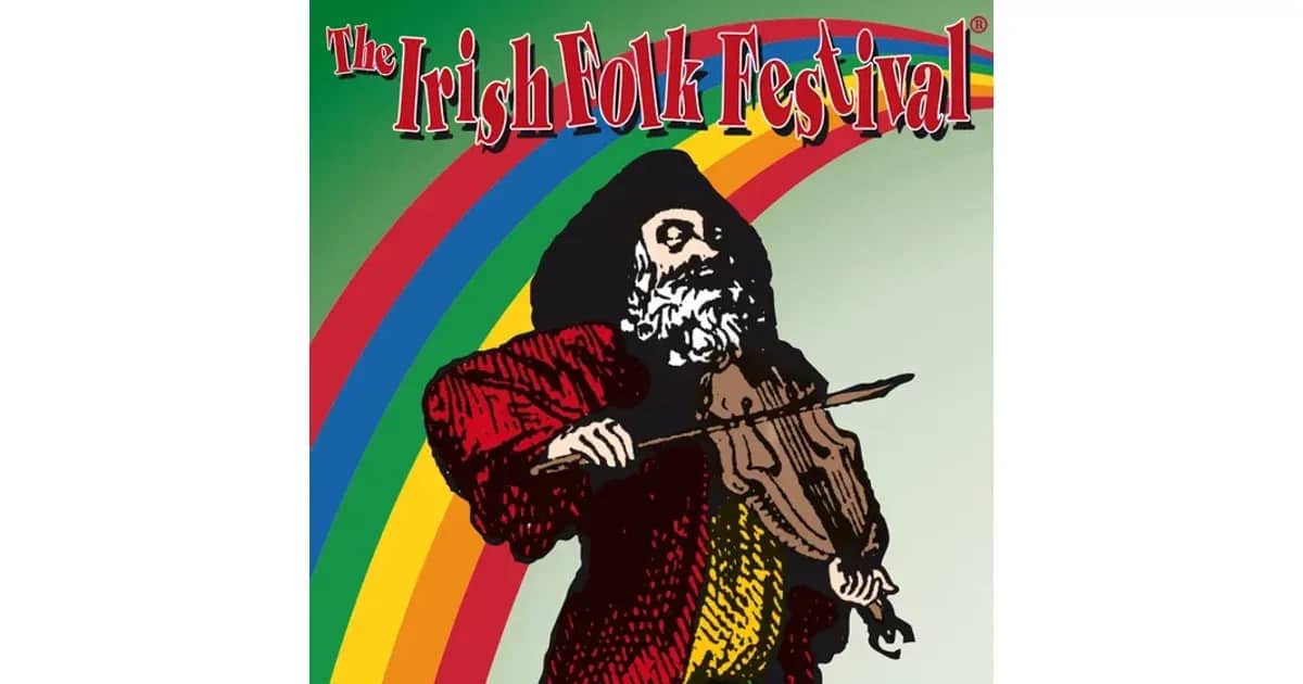 THE IRISH FOLK FESTIVAL 2026 - Golddust in Your Pocket