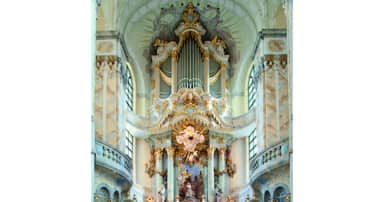 Various organists