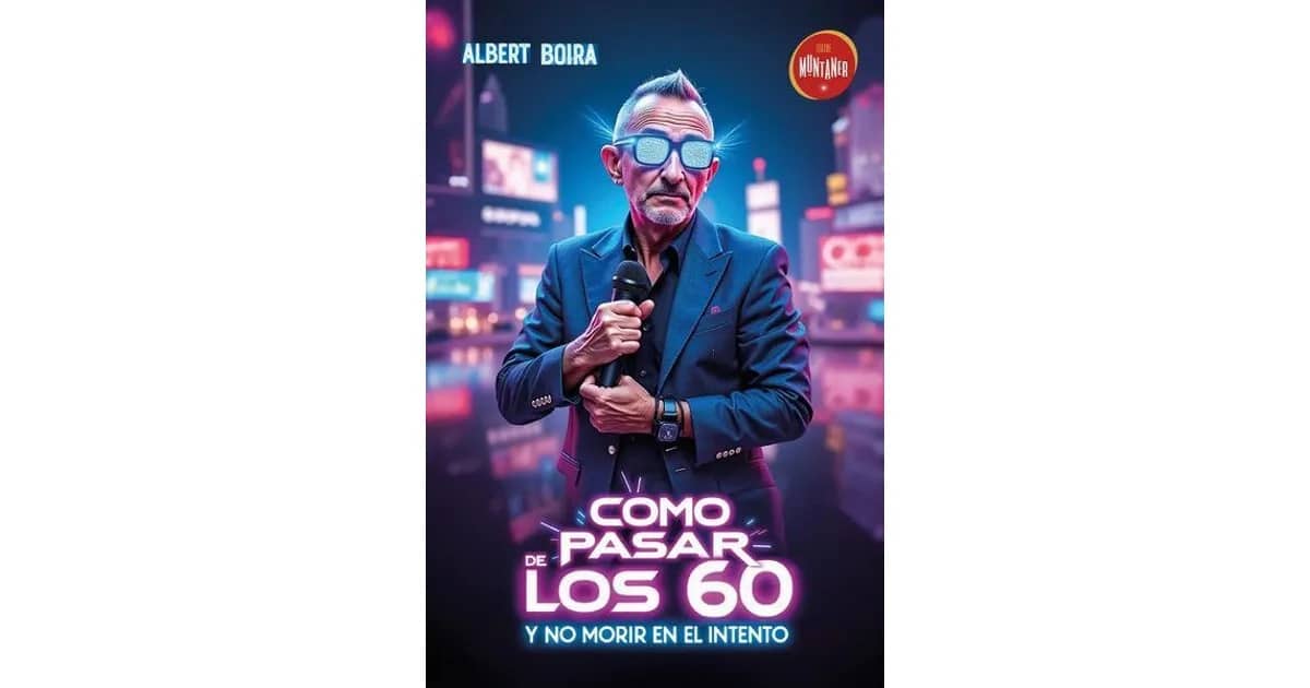 Cómo Pasar de los 60 y No Morir en el Intento - Albert Boira event poster