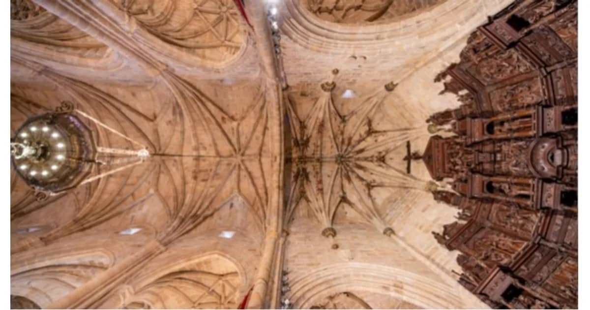 Visita a la Concatedral Santa María de Cáceres
