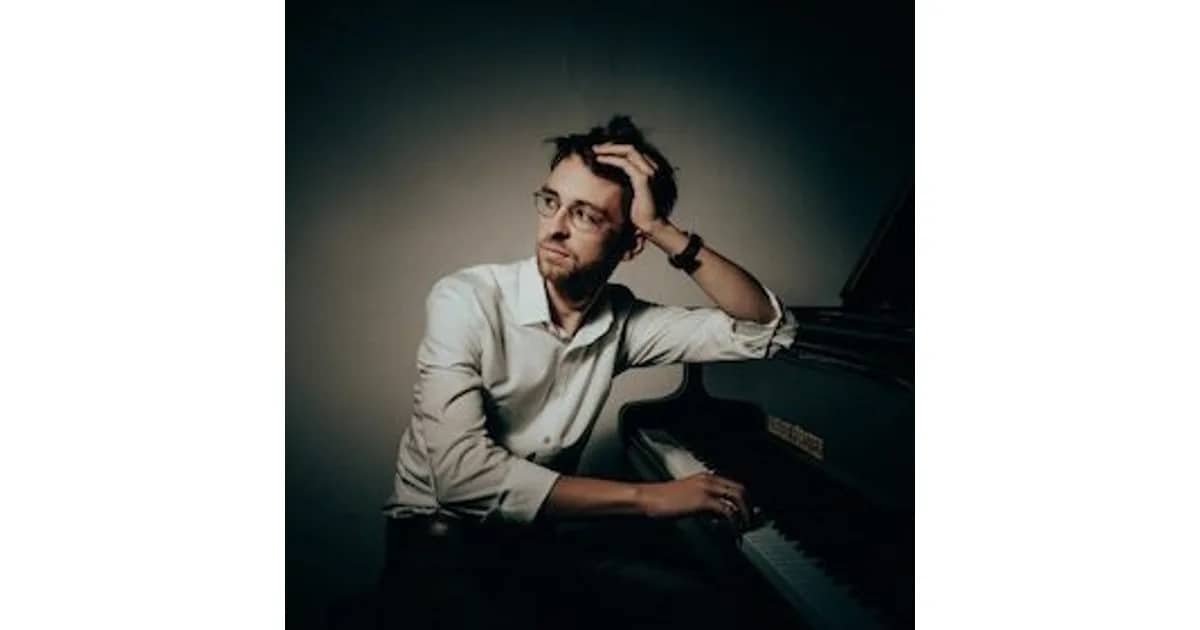 PAUL BERNEWITZ TRIO - Modern Piano Trio