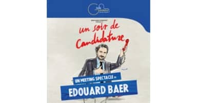 Edouard Baer