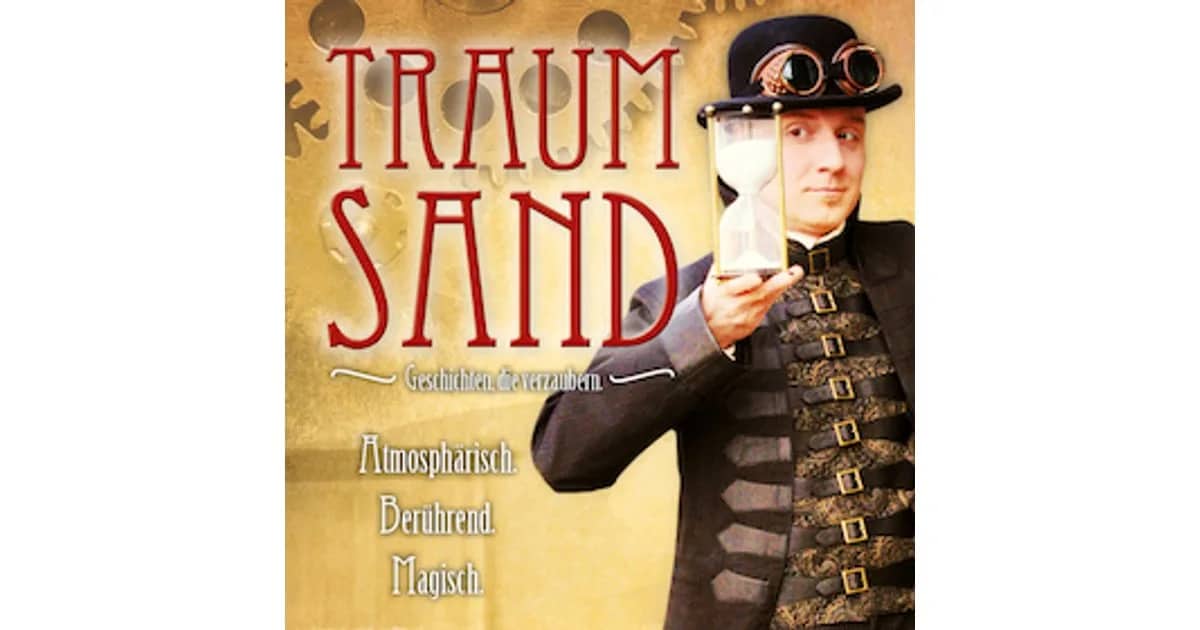Traumsand - Geschichten, die verzaubern