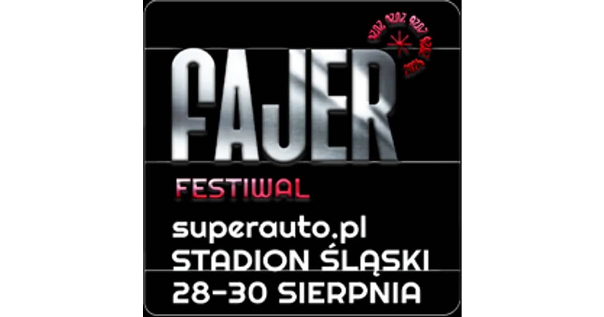 FAJER FESTIWAL