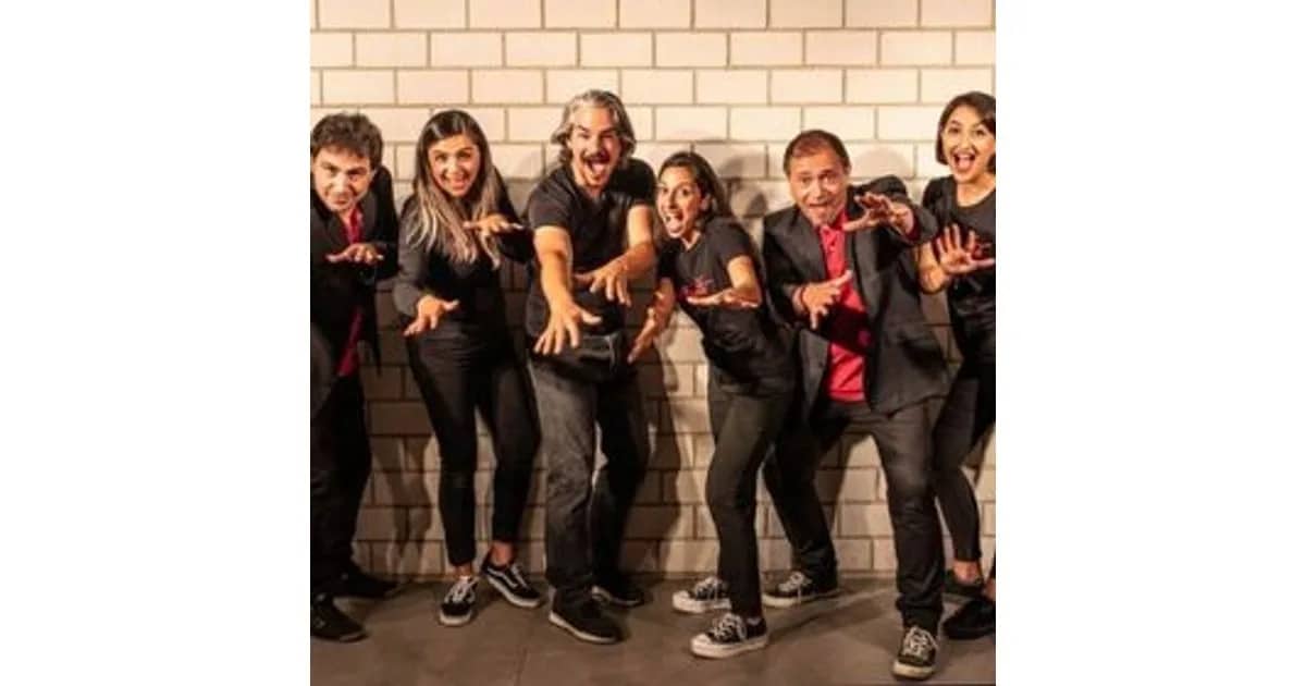 IMPRO À LA TURKA - SPONTAN GETÜRKT!