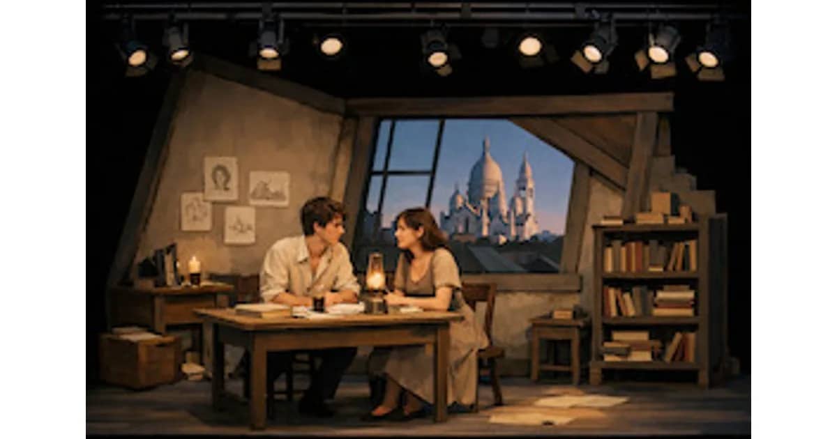 La Bohème