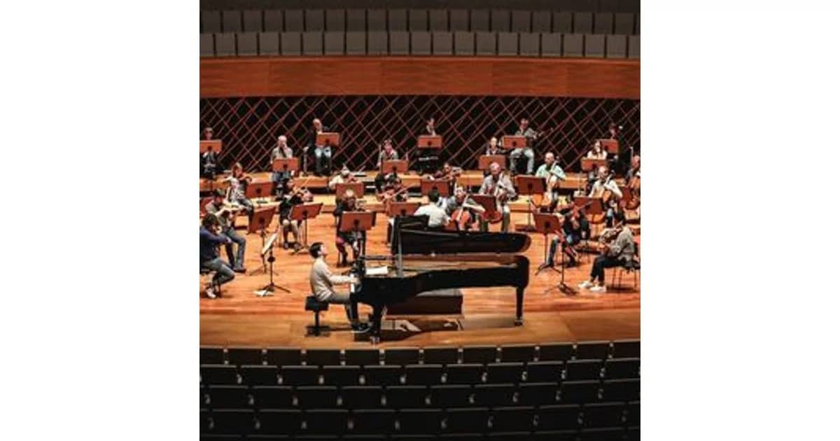 BOSY Extra - Poetry in Concert
